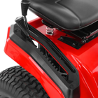 Trator Corta Relva Hecht 5118 107CM 546CC - Trator Corta Relva Hecht 5118 107CM 546CC
